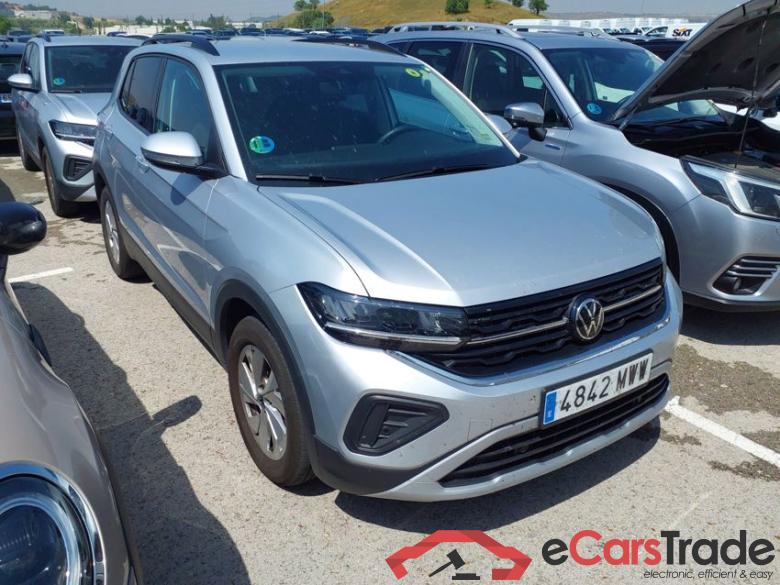 VOLKSWAGEN T-Cross 1.0 TSI 70KW 95CV 5V Life #1