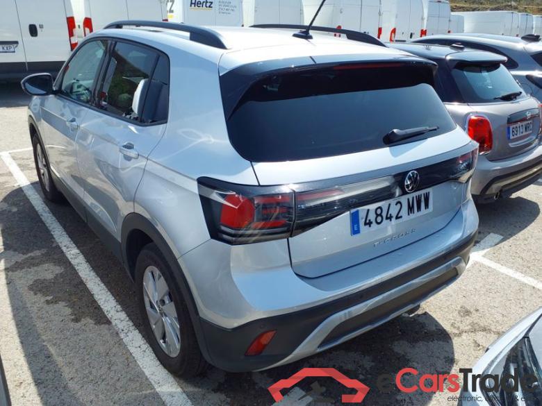 VOLKSWAGEN T-Cross 1.0 TSI 70KW 95CV 5V Life #2