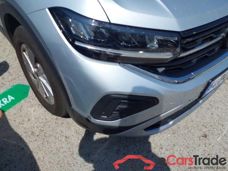 VOLKSWAGEN T-Cross 1.0 TSI 70KW 95CV 5V Life #6