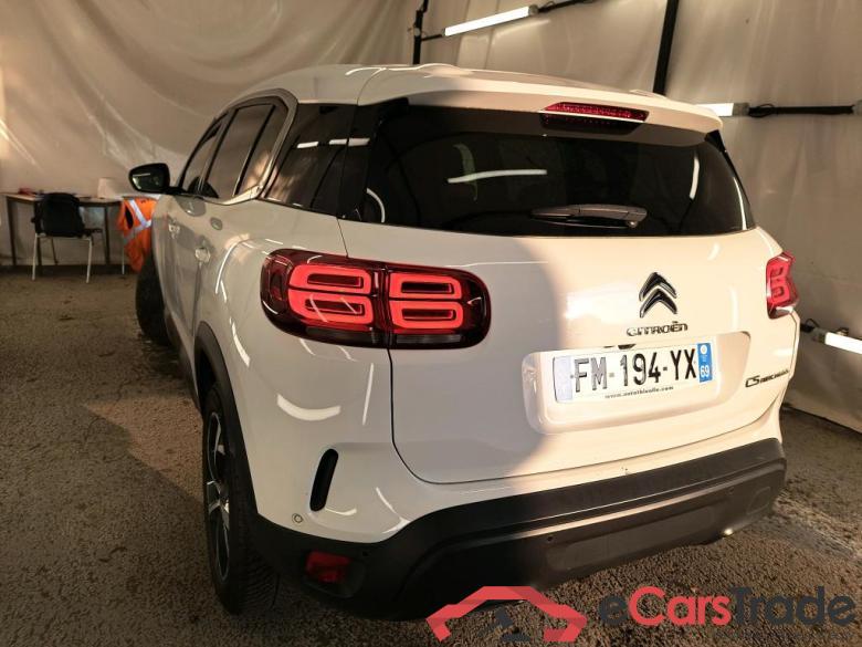 Citroen BlueHDi 130 S&S BVM6 Business + CITROEN C5 Aircross / 2018 / 5P / SUV BlueHDi 130 S&S BVM6 Business + #2