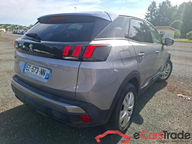 Peugeot Puretech 130 S&S ACTIVE BUSINESS 3008 Active Business 1.2 PureTech 130CV BVM6 E6 #3