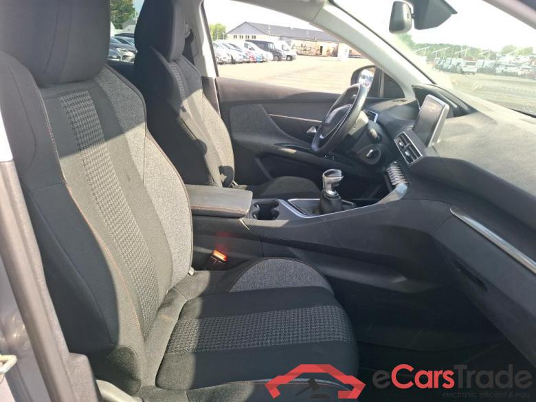 Peugeot Puretech 130 S&S ACTIVE BUSINESS 3008 Active Business 1.2 PureTech 130CV BVM6 E6 #6