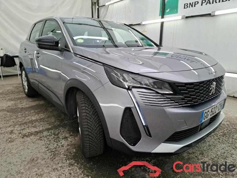 Peugeot BlueHDi 130 S&S EAT8 Active Pack 3008 II Active Pack 1.5 HDi 130CV BVA8 E6d #4