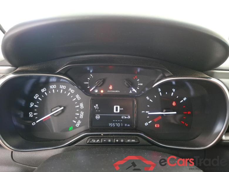 Citroen PureTech 110 S&S BVM6 Shine Business CITROEN C3 5p Berline PureTech 110 S&S BVM6 Shine Business #6