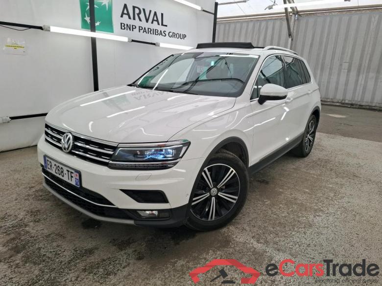 Volkswagen 2.0 TDI 150 DSG7 Carat Exclusive Tiguan Carat BMT 2.0 TDI 150CV BVA7 E6 #1