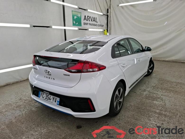 Hyundai Hybrid Business Ioniq Business Hybrid 1.6 GDI 140CV BVA6 E6 #3