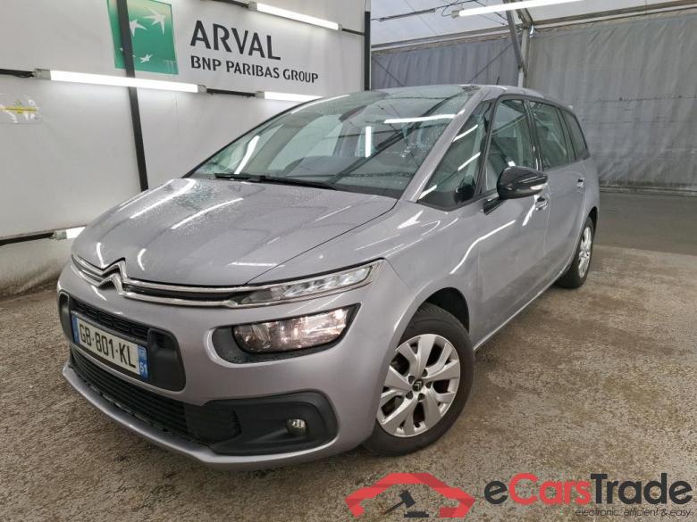 Citroen PureTech 130 S&S EAT8 Business C4 Grand Picasso/Spacetourer Business 1.2 PureTech 130CV BVA8 E6d #1