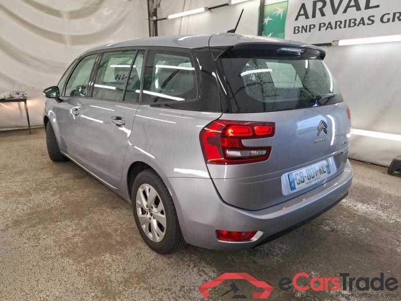 Citroen PureTech 130 S&S EAT8 Business C4 Grand Picasso/Spacetourer Business 1.2 PureTech 130CV BVA8 E6d #2