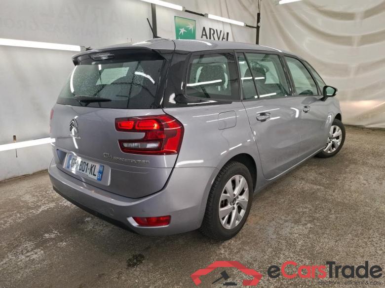 Citroen PureTech 130 S&S EAT8 Business C4 Grand Picasso/Spacetourer Business 1.2 PureTech 130CV BVA8 E6d #3