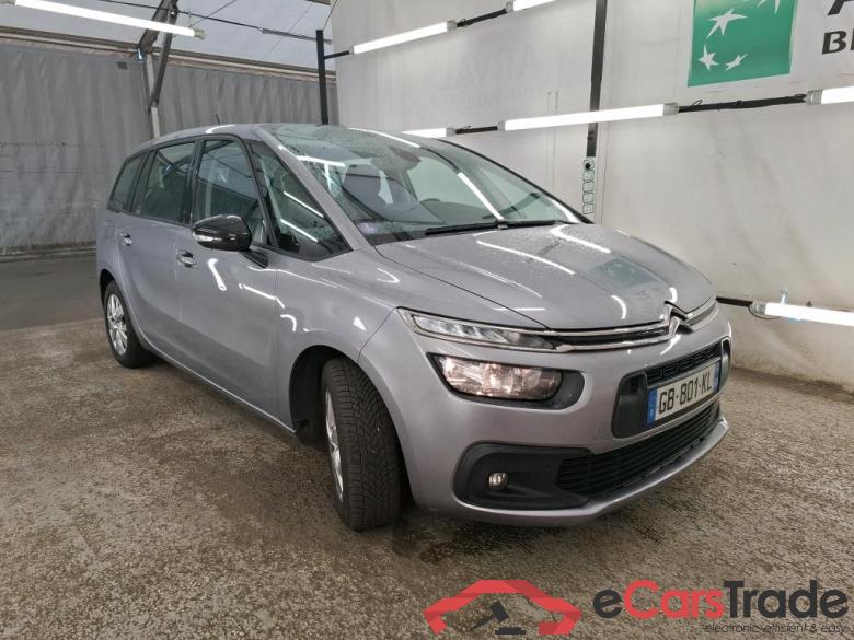 Citroen PureTech 130 S&S EAT8 Business C4 Grand Picasso/Spacetourer Business 1.2 PureTech 130CV BVA8 E6d #4