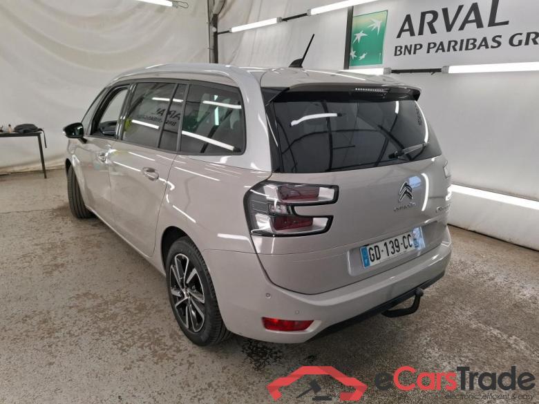 Citroen BlueHDi 160 S&S EAT8 Shine Pack C4 Grand Picasso/Spacetourer Shine Pack 2.0 BlueHDI 165CV BVA8 E6d #2