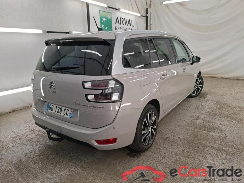 Citroen BlueHDi 160 S&S EAT8 Shine Pack C4 Grand Picasso/Spacetourer Shine Pack 2.0 BlueHDI 165CV BVA8 E6d #3