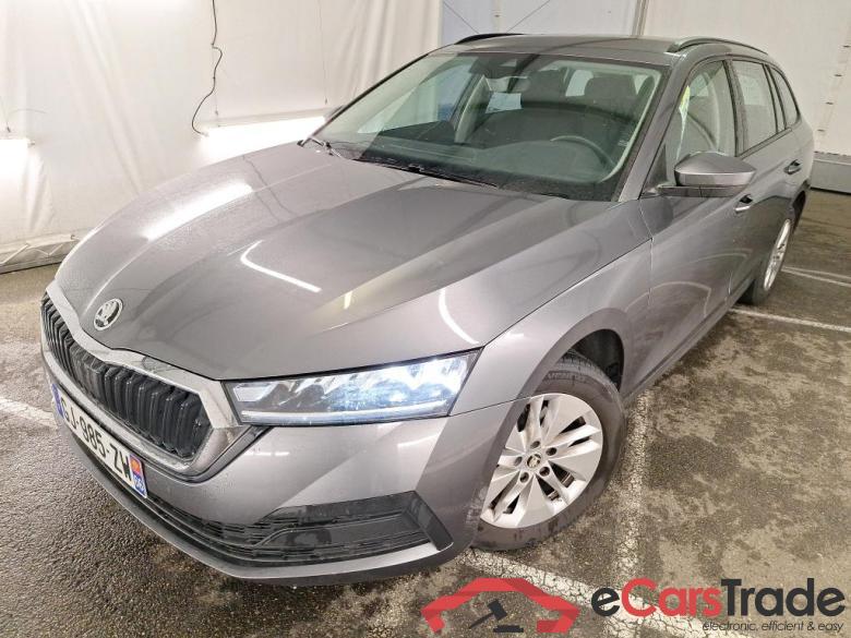 Skoda 2.0 TDI 116 DSG7 Business Octavia Break Business 2.0 TDI 115CV E6d #1