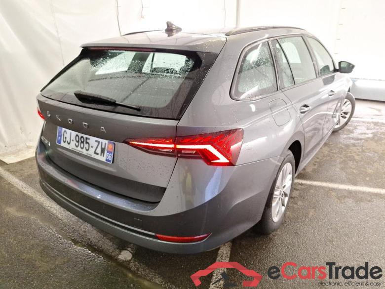 Skoda 2.0 TDI 116 DSG7 Business Octavia Break Business 2.0 TDI 115CV E6d #3
