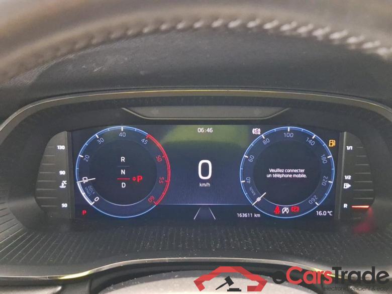 Skoda 2.0 TDI 116 DSG7 Business Octavia Break Business 2.0 TDI 115CV E6d #6
