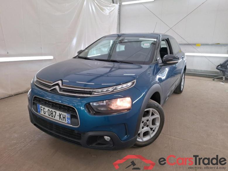 Citroen BlueHDi 100 S&S BVM6 Feel Business C4 Cactus Feel Business 1.5 BlueHDi 100CV BVM6 E6dT #1