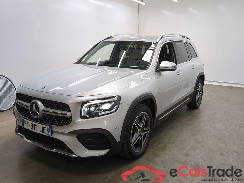 Mercedes GLB 200 d AMG Line MERCEDES-BENZ GLB / 2019 / 5P / SUV GLB 200 d AMG Line