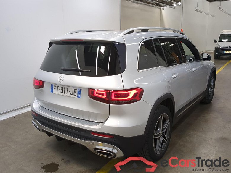 Mercedes GLB 200 d AMG Line MERCEDES-BENZ GLB / 2019 / 5P / SUV GLB 200 d AMG Line #3