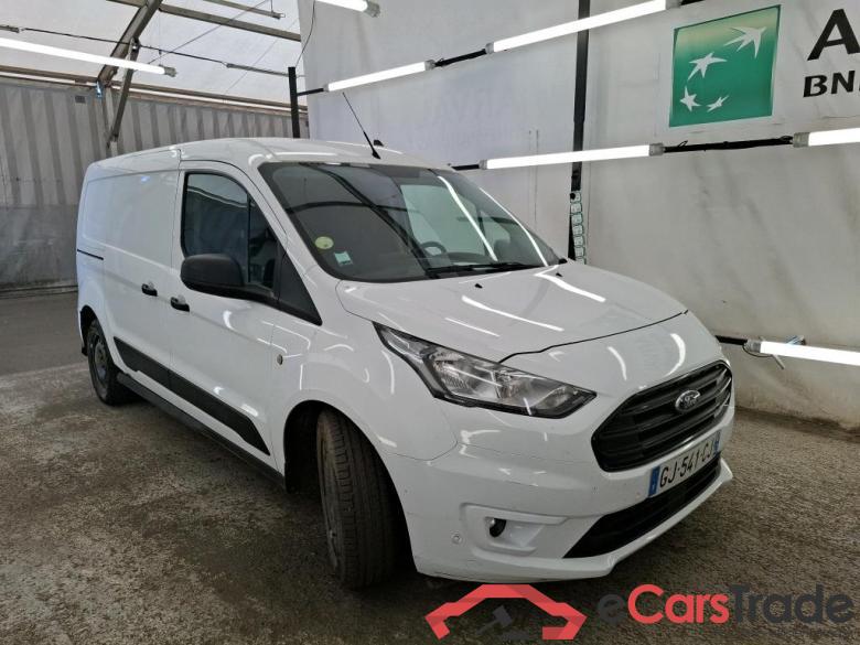Ford 1.5 EcoBlue 100 L2 TREND BUS NAV Transit Connect Fourgon lang Trend 1.5 100CV BVM6 #4