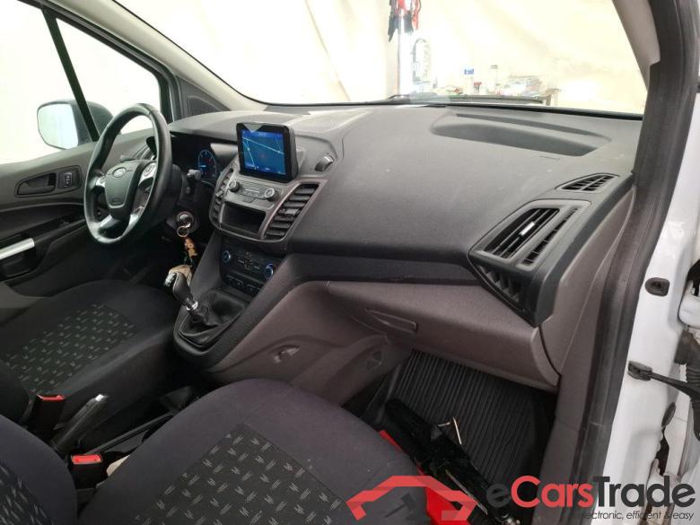 Ford 1.5 EcoBlue 100 L2 TREND BUS NAV Transit Connect Fourgon lang Trend 1.5 100CV BVM6 #5