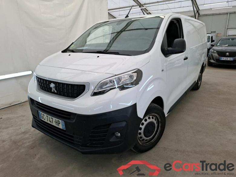 Peugeot 2.0 BlueHDi 120 S&S Long Premium Expert Fourgon Premium L3 2.0 HDi 120CV BVM6 E6d #1
