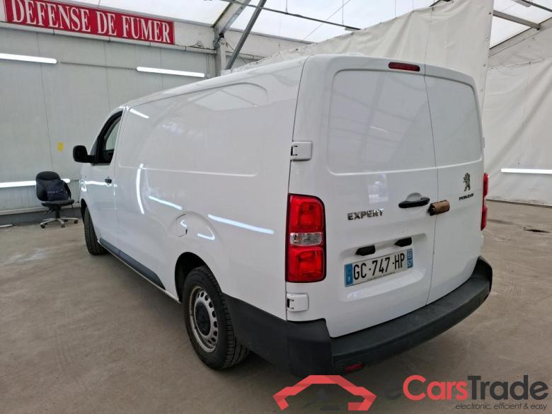 Peugeot 2.0 BlueHDi 120 S&S Long Premium Expert Fourgon Premium L3 2.0 HDi 120CV BVM6 E6d #2