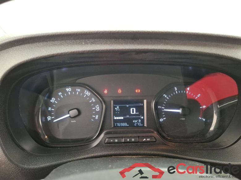 Peugeot 2.0 BlueHDi 120 S&S Long Premium Expert Fourgon Premium L3 2.0 HDi 120CV BVM6 E6d #6