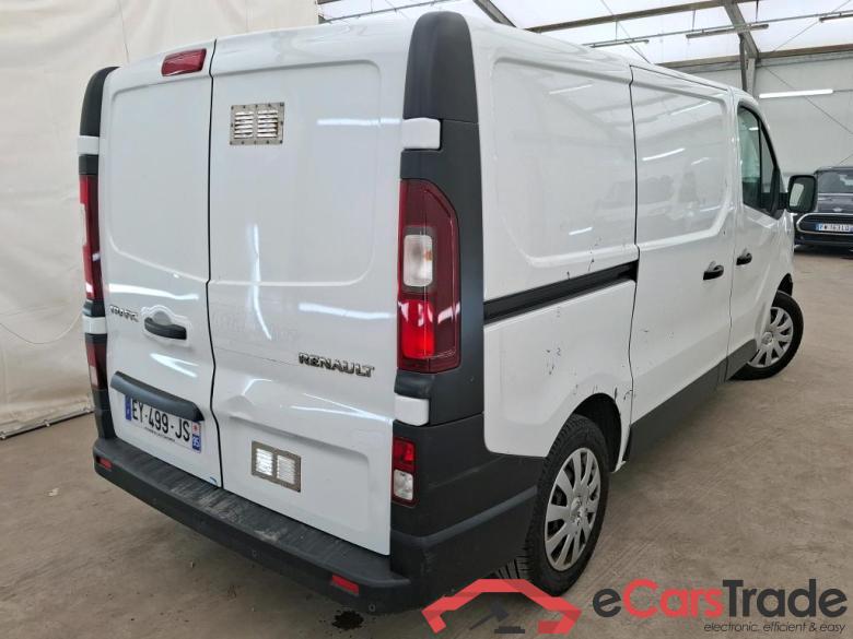 Renault FG GCF L1H1 1200 dCi 120 E6 Trafic Furgon Grand Confort L1H1 1200 1.6 dCi 120CV BVM6 E6 #3