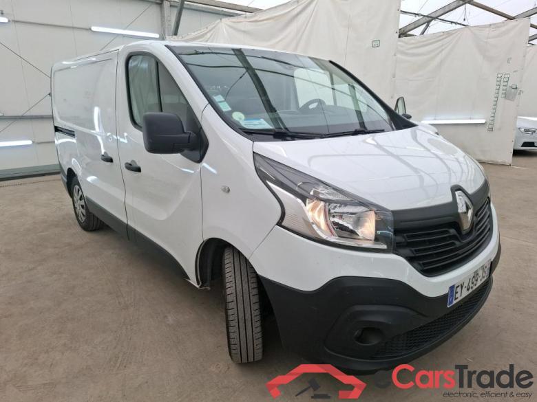 Renault FG GCF L1H1 1200 dCi 120 E6 Trafic Furgon Grand Confort L1H1 1200 1.6 dCi 120CV BVM6 E6 #4