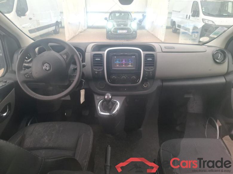 Renault FG GCF L1H1 1200 dCi 120 E6 Trafic Furgon Grand Confort L1H1 1200 1.6 dCi 120CV BVM6 E6 #5