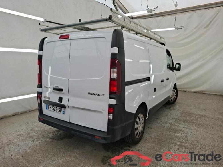 Renault FG GCF L1H1 1000 dCi 95 Trafic Fourgon L1H1 1000 Confort 1.6 dCi 95CV BVM6 E6dT #3