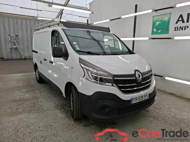 Renault FG GCF L1H1 1000 dCi 95 Trafic Fourgon L1H1 1000 Confort 1.6 dCi 95CV BVM6 E6dT #4