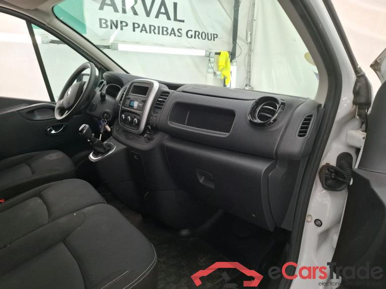 Renault FG GCF L1H1 1000 dCi 95 Trafic Fourgon L1H1 1000 Confort 1.6 dCi 95CV BVM6 E6dT #5