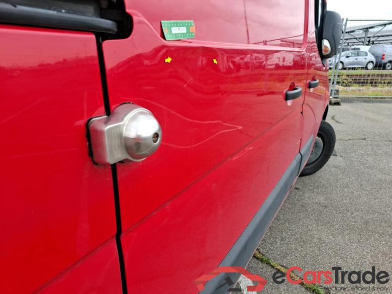 Renault FG GCf Trac F3500 L2H2 dCi 130 Euro6 Master III Fourgon L2H2 3 5 Grand Confort dCi 130CV BVM6 E6 #5