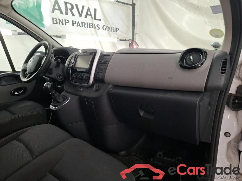 Renault FG GCF L1H1 1000 dCi 120 E6 Trafic Furgon Grand Confort L1H1 1000 1.6 dCi 120CV BVM6 E6 #5