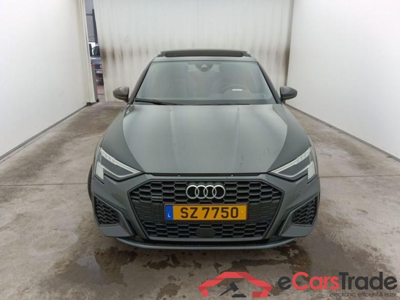 AUDI A3 SPORTBACK DIESEL - 2020 40 TDi 200hp Quattro S line S tronic (EU6AP) 5d #1