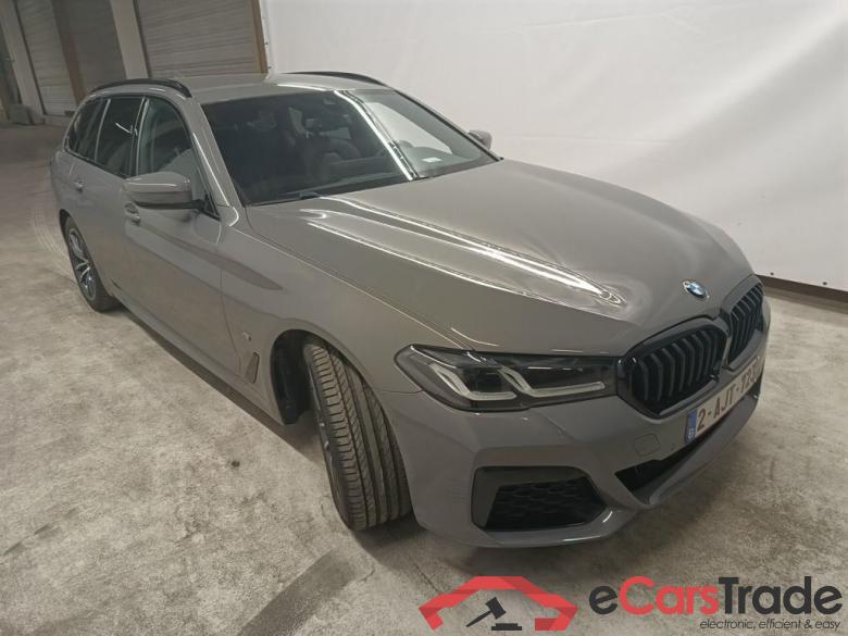 BMW 5 Reeks Touring 530e Auto 5d #2