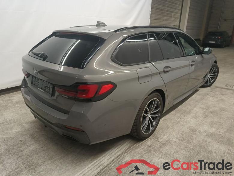 BMW 5 Reeks Touring 530e Auto 5d #5