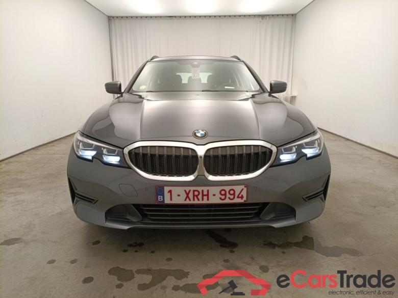 BMW 3 Reeks Touring 318dA (100 kW) 5d #1