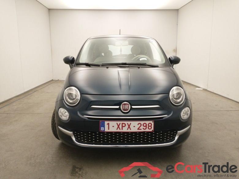 Fiat 500 1.2 8v 69hp MTA Lounge 3d #1