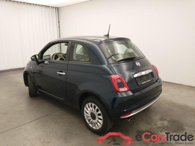 Fiat 500 1.2 8v 69hp MTA Lounge 3d #4