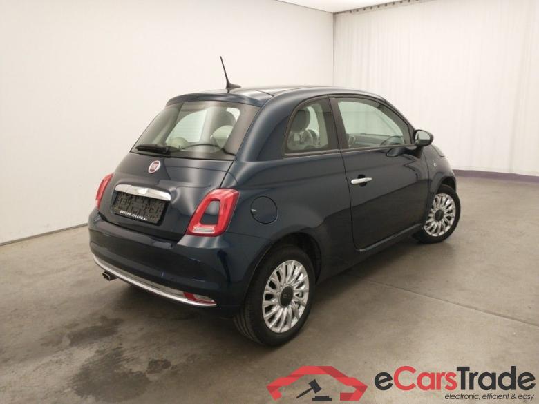 Fiat 500 1.2 8v 69hp MTA Lounge 3d #5