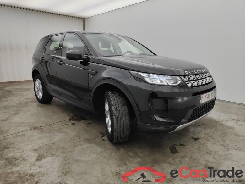 Land Rover Discovery Sport P300e Aut. AWD S 5d #2