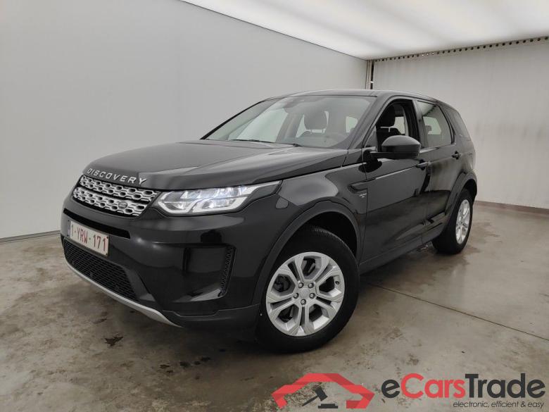 Land Rover Discovery Sport P300e Aut. AWD S 5d #3
