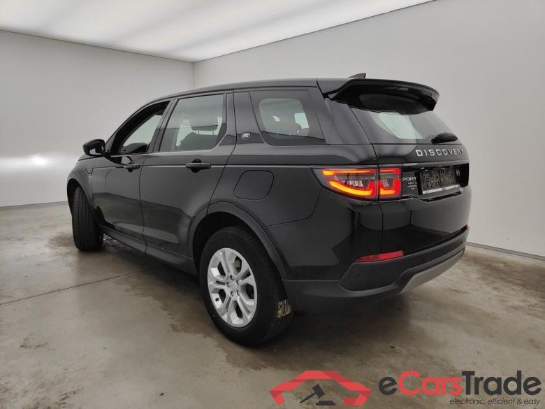 Land Rover Discovery Sport P300e Aut. AWD S 5d #4