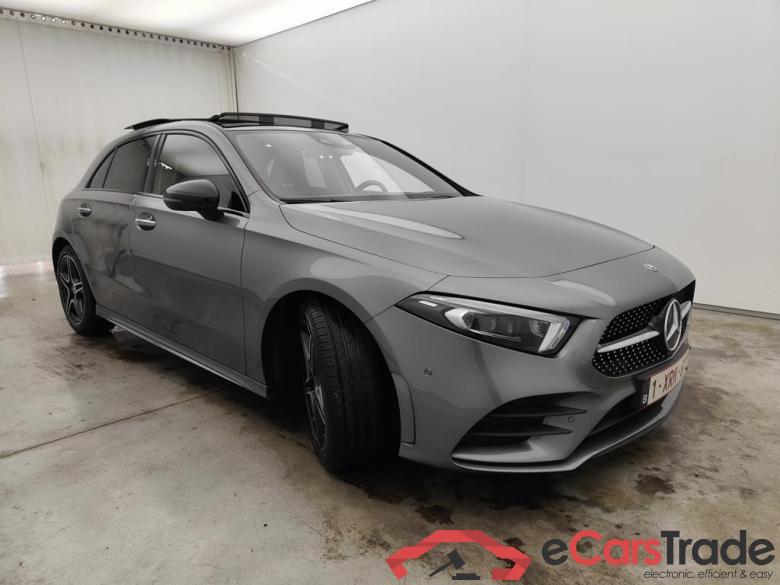 Mercedes-Benz A-Klasse A 180 Aut. 5d #2
