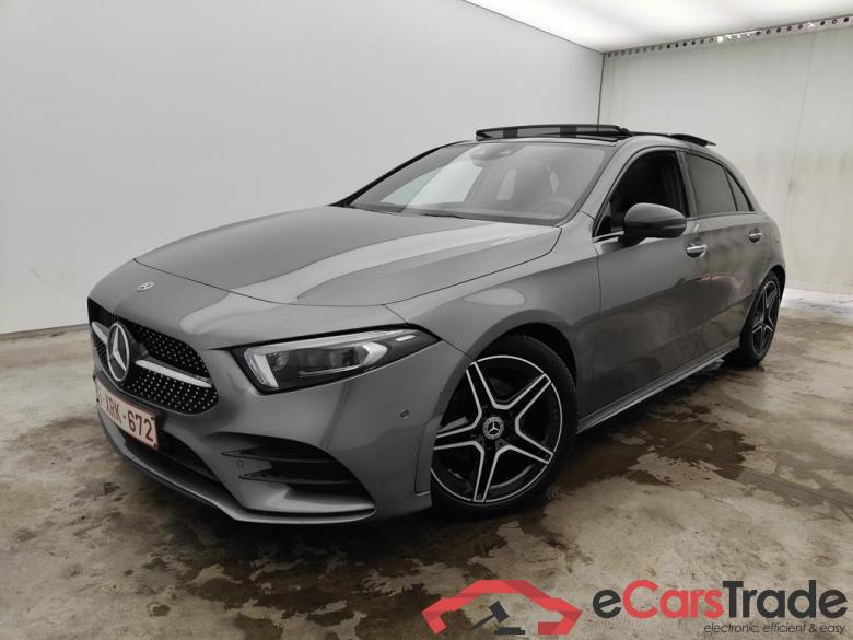 Mercedes-Benz A-Klasse A 180 Aut. 5d #3