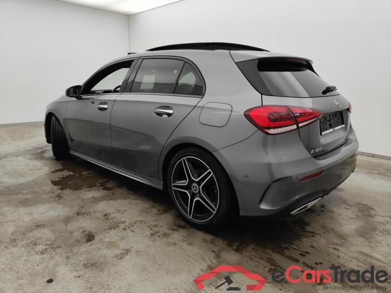 Mercedes-Benz A-Klasse A 180 Aut. 5d #4