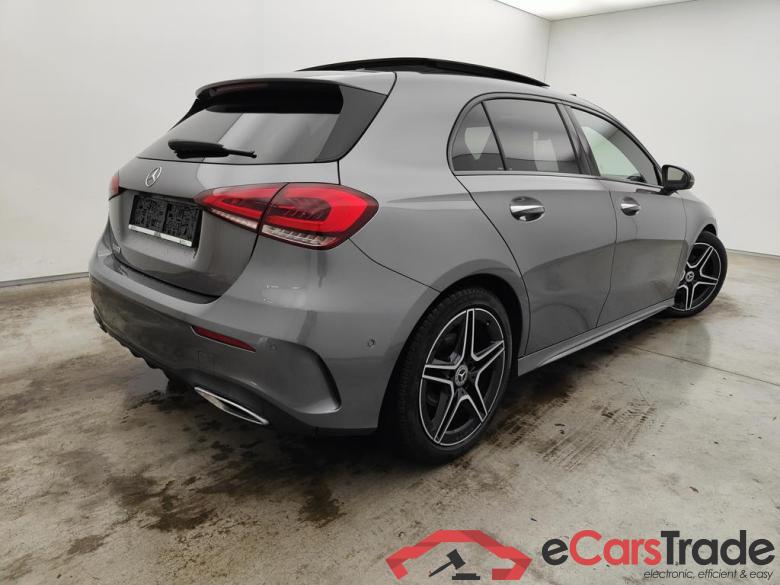 Mercedes-Benz A-Klasse A 180 Aut. 5d #5