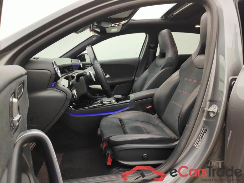 Mercedes-Benz A-Klasse A 180 Aut. 5d #6